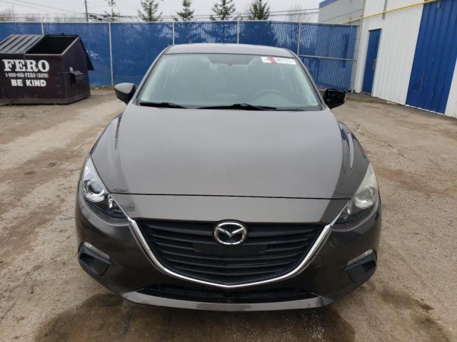 Photo 5 from auction – 2014 MAZDA 3 TOURING with VIN JM1BM1V7XE1129857