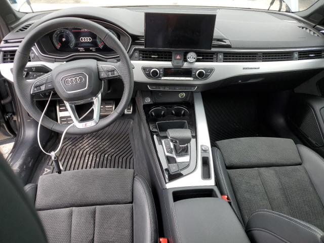 Photo 8 from auction – 2021 AUDI A4 PREMIUM with VIN WAUEAAF46MN001565