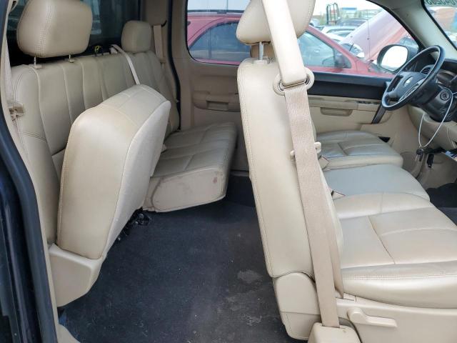 Photo 10 from auction – 2010 CHEVROLET SILVERADO with VIN 1GCSKSE37AZ110767