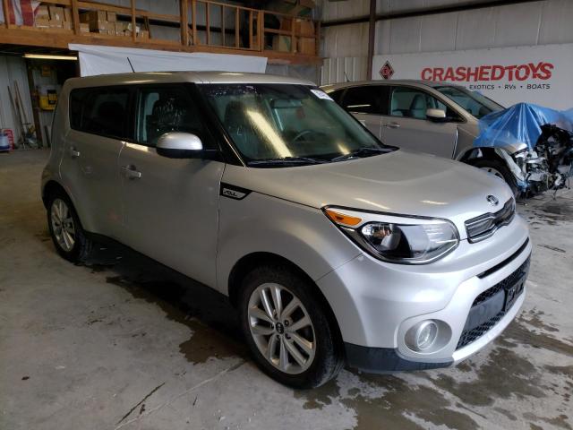 Photo 4 from auction – 2018 KIA SOUL + with VIN KNDJP3A50J7583769