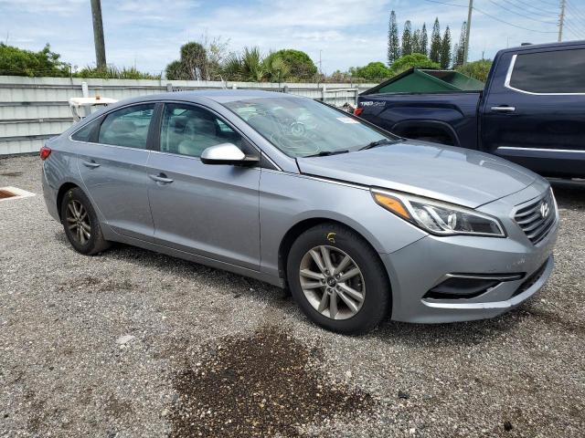 Photo 4 from auction – 2016 HYUNDAI SONATA SE with VIN 5NPE24AF4GH292520