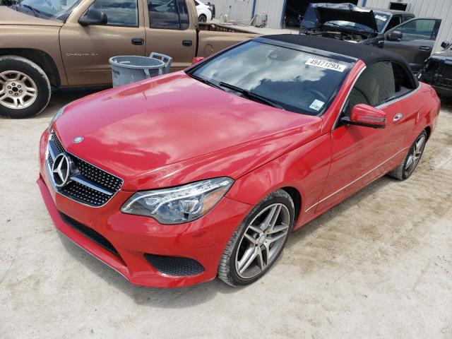 MERCEDES-BENZ E 400 2015 with VIN WDDKK6FF0FF308444 - Photo from auction
