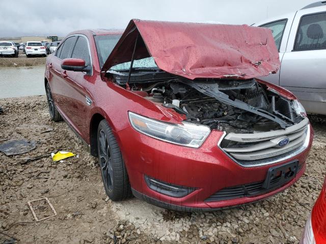 Photo 5 from auction – 2018 FORD TAURUS SEL with VIN 1FAHP2E89JG125375