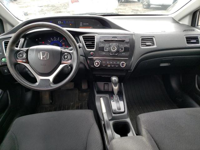 Photo 8 from auction – 2013 HONDA CIVIC LX with VIN 19XFB2F50DE063521