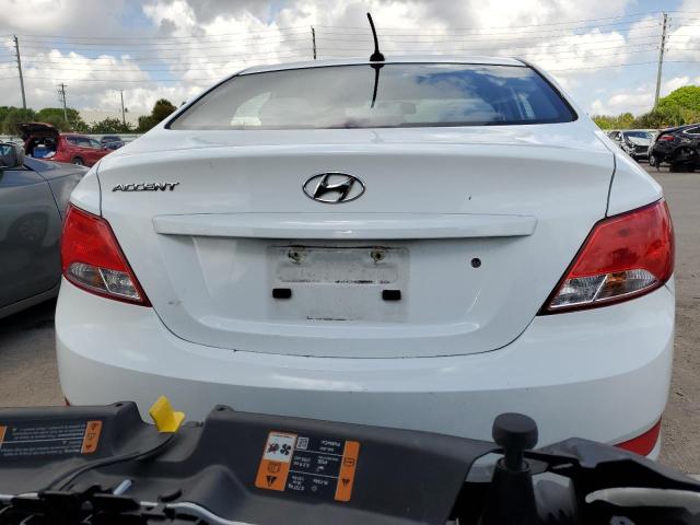 Photo 6 from auction – 2016 HYUNDAI ACCENT SE with VIN KMHCT4AE0GU027719
