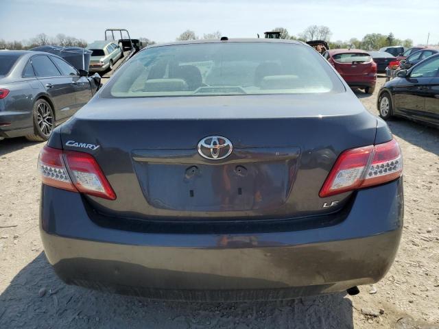 Photo 6 from auction – 2011 TOYOTA CAMRY BASE with VIN 4T1BF3EK6BU187528