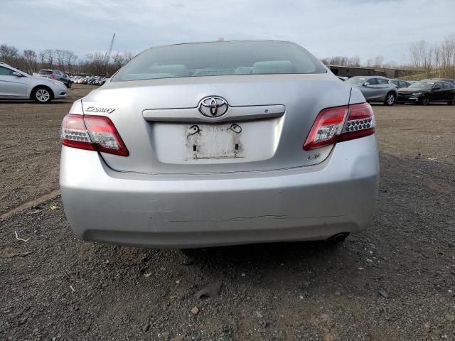 Photo 6 from auction – 2010 TOYOTA CAMRY BASE with VIN 4T4BF3EK1AR072761