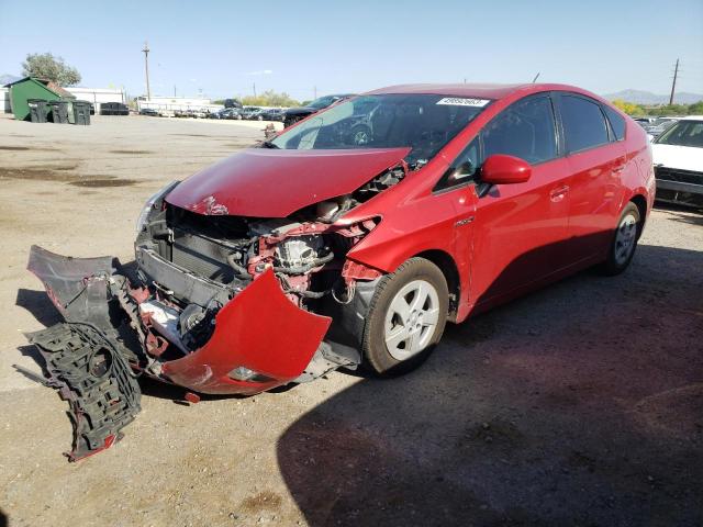 TOYOTA PRIUS 2011 with VIN JTDKN3DU0B1435591 - Photo from auction