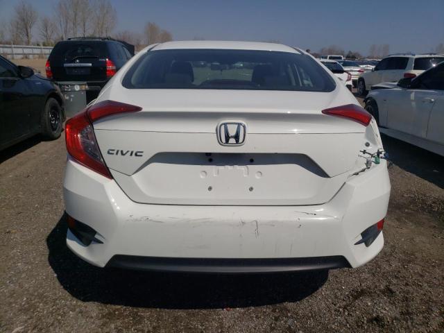 Photo 6 from auction – 2017 HONDA CIVIC LX with VIN 2HGFC2F65HH031455