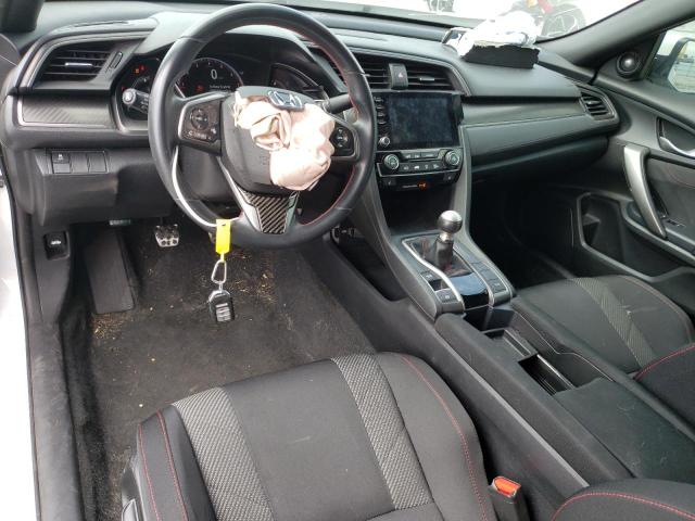 Photo 8 from auction – 2019 HONDA CIVIC SI with VIN 2HGFC3A58KH754910