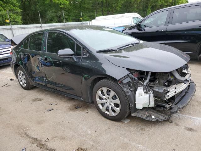 Photo 4 from auction – 2020 TOYOTA COROLLA LE with VIN 5YFEPRAE2LP090777