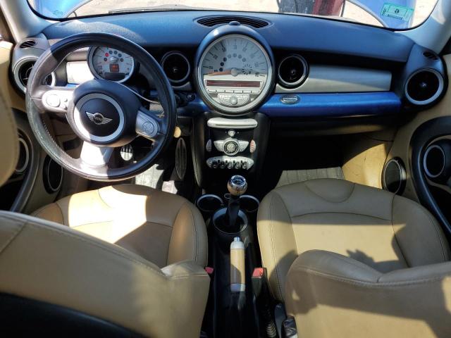 Photo 8 from auction – 2008 MINI COOPER S with VIN WMWMF73598TT93410