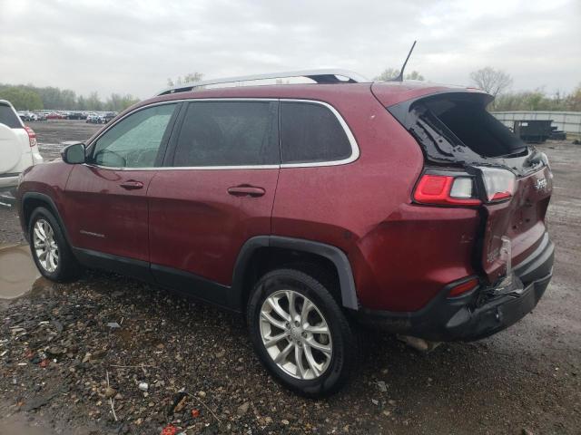 Photo 2 from auction – 2019 JEEP CHEROKEE L with VIN 1C4PJLCB8KD144806