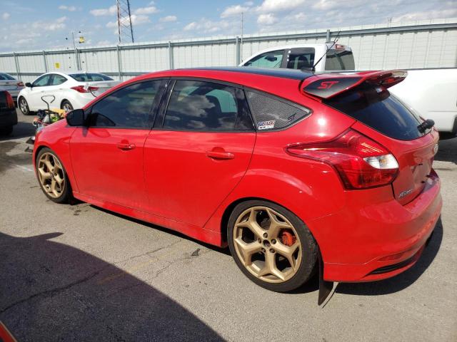 Photo 2 from auction – 2014 FORD FOCUS ST with VIN 1FADP3L96EL207660