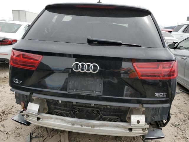 Photo 6 from auction – 2018 AUDI Q7 PREMIUM with VIN WA1LAAF78JD015936