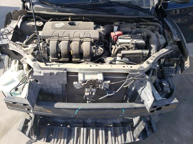 Photo 11 from auction – 2014 NISSAN SENTRA S with VIN 3N1AB7AP0EL657834