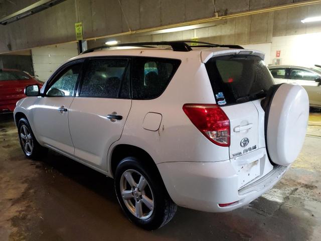 Photo 2 from auction – 2008 TOYOTA RAV4 with VIN JTMBK35V985046773
