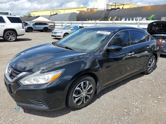 NISSAN ALTIMA 2.5 2016 with VIN 1N4AL3AP1GC166518 - Photo from auction