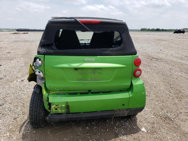 Photo 6 from auction – 2008 SMART FORTWO PAS with VIN WMEEK31X58K084542