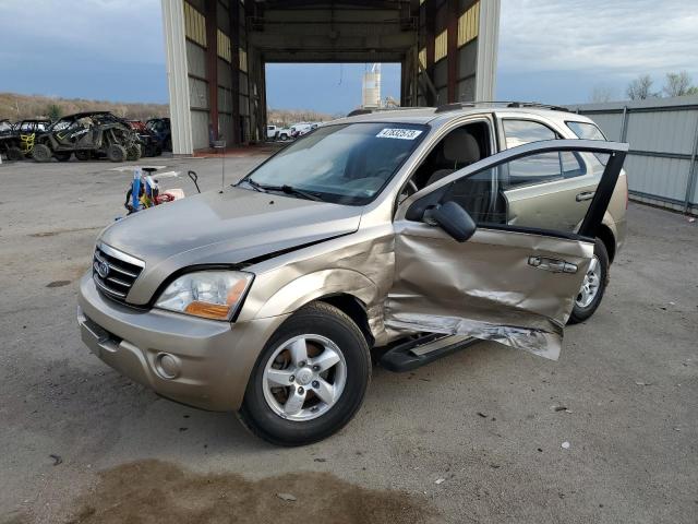 Photo 1 from auction – 2008 KIA SORENTO EX with VIN KNDJC735385783650