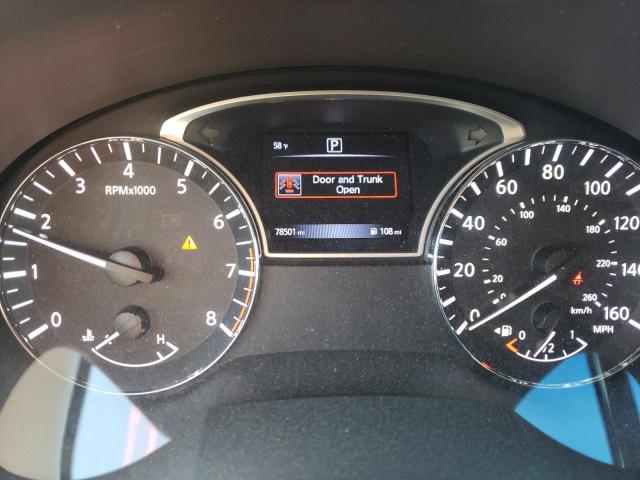 Photo 9 from auction – 2017 NISSAN ALTIMA 2.5 with VIN 1N4AL3AP4HC475112