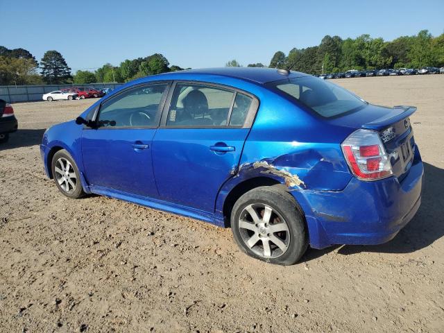Photo 2 from auction – 2012 NISSAN SENTRA 2.0 with VIN 3N1AB6APXCL669870