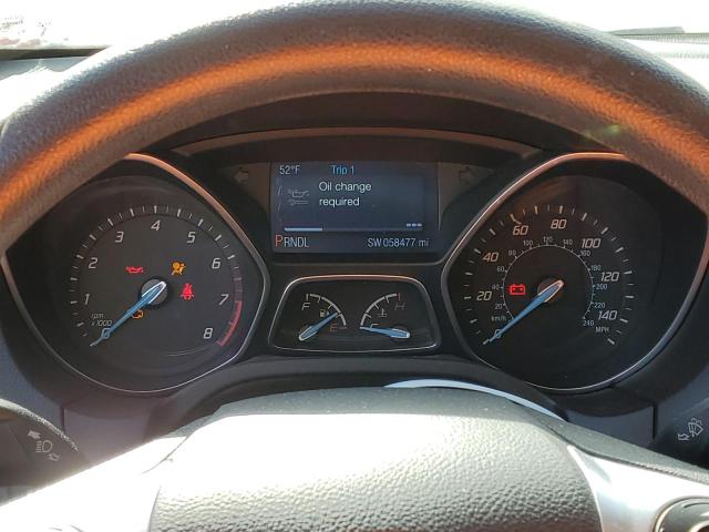 Photo 9 from auction – 2014 FORD FOCUS SE with VIN 1FADP3F29EL140423