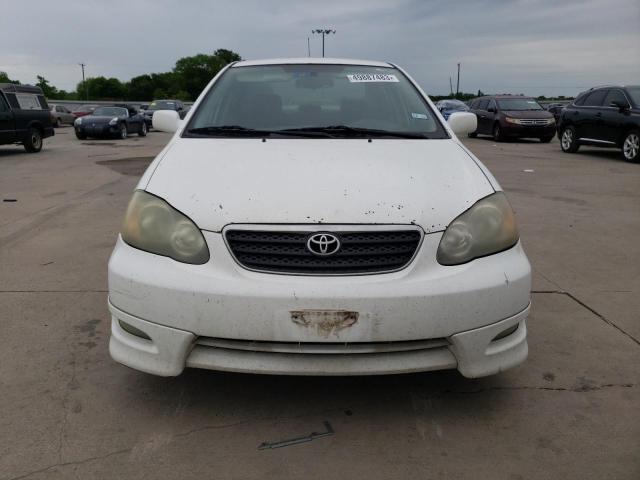 Photo 5 from auction – 2006 TOYOTA COROLLA CE with VIN 1NXBR32E16Z689858