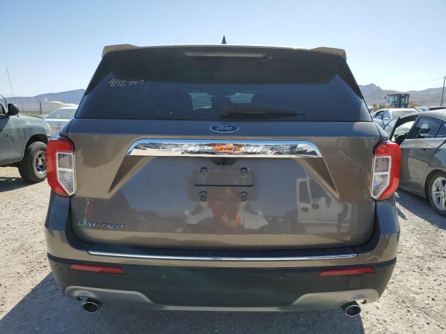 Photo 6 from auction – 2021 FORD EXPLORER L with VIN 1FMSK7FH6MGB51667