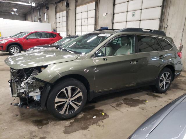 SUBARU OUTBACK 2. 2019 with VIN 4S4BSANC4K3226342 - Photo from auction
