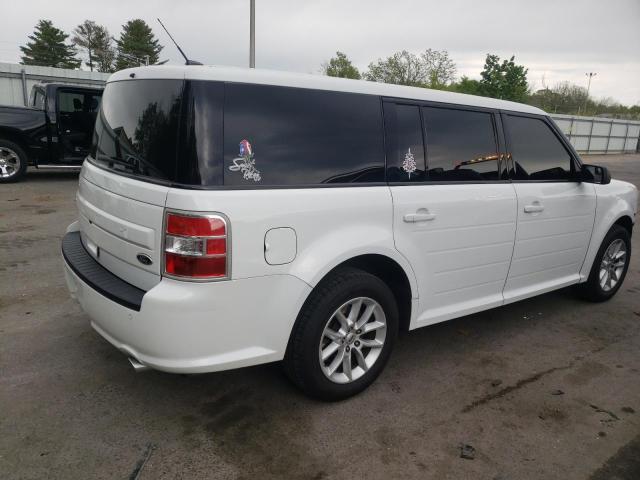 Photo 3 from auction – 2017 FORD FLEX SE with VIN 2FMGK5B81HBA02600