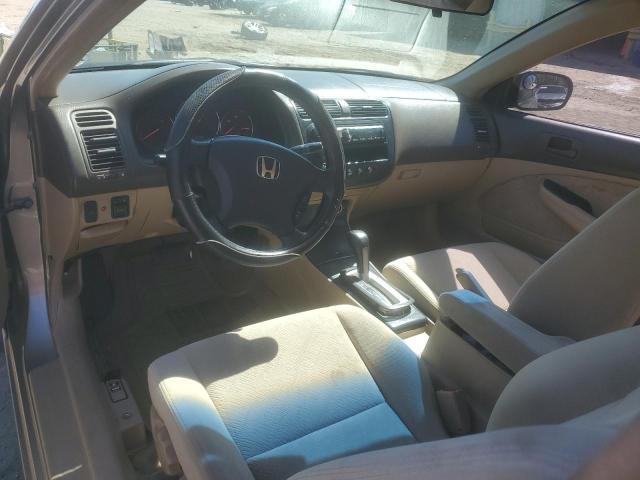 Photo 8 from auction – 2003 HONDA CIVIC LX with VIN 1HGEM22543L019251