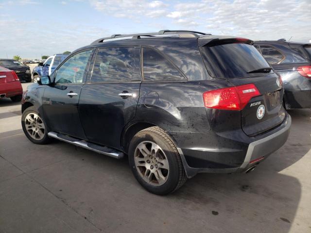 Photo 2 from auction – 2008 ACURA MDX with VIN 2HNYD28378H522739
