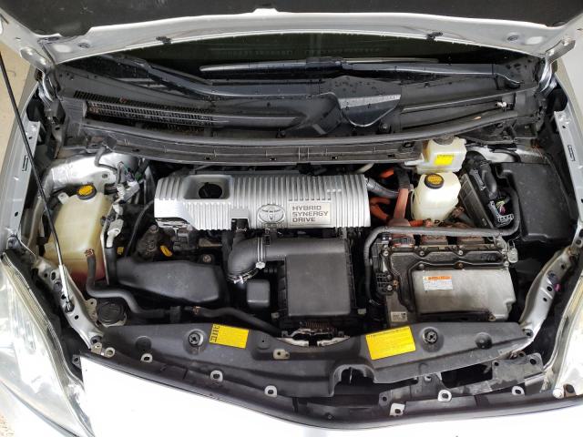 Фото 11 с аукциона – 2012 TOYOTA PRIUS с VIN JTDKN3DU7C5465617
