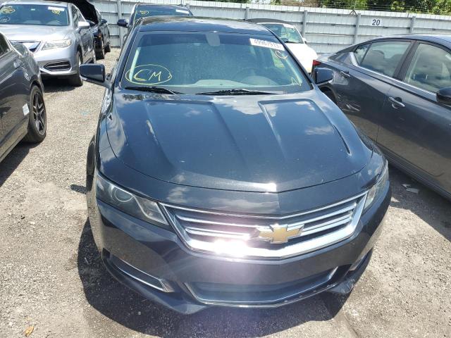 Photo 5 from auction – 2017 CHEVROLET IMPALA LT with VIN 2G1105S37H9118257