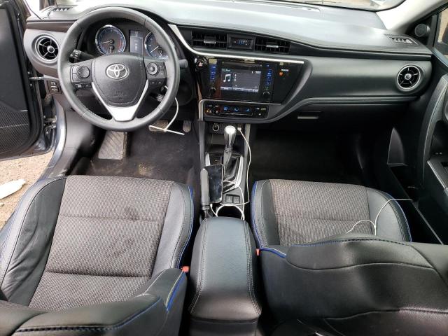 Photo 8 from auction – 2017 TOYOTA COROLLA L with VIN 2T1BURHE2HC809163