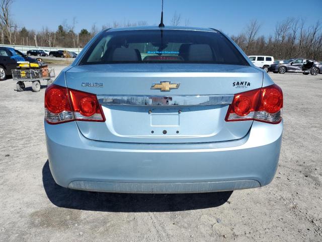 Photo 6 from auction – 2012 CHEVROLET CRUZE LS with VIN 1G1PC5SHXC7344414