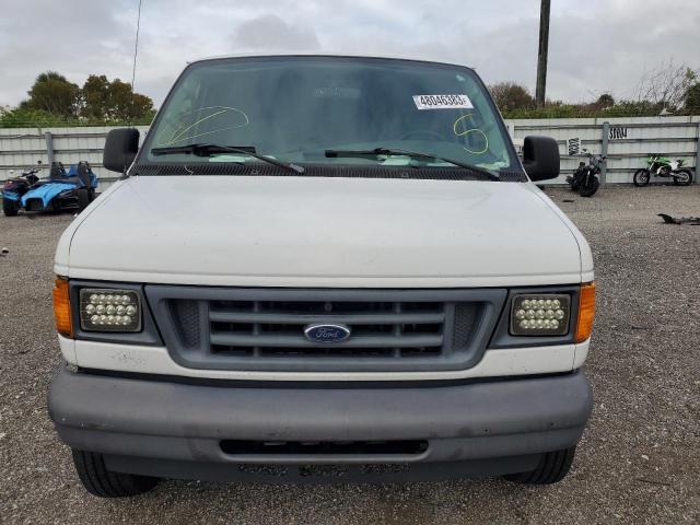 Photo 5 from auction – 2006 FORD ECONOLINE with VIN 1FTNE24W66HB44499