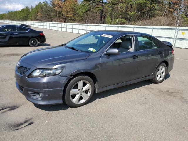 TOYOTA CAMRY BASE 2011 with VIN 4T1BF3EK4BU158867 - Photo from auction