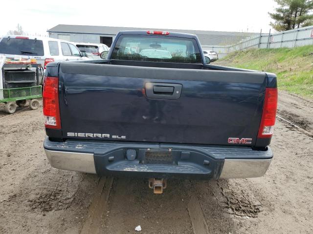 Photo 6 from auction – 2008 GMC SIERRA C15 with VIN 1GTEC14C28Z302355