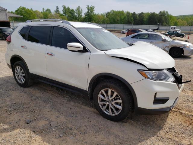 Photo 4 from auction – 2019 NISSAN ROGUE S with VIN 5N1AT2MV2KC816217