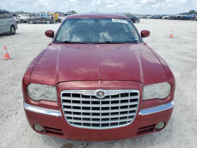 Photo 5 from auction – 2008 CHRYSLER 300C with VIN 2C3LA63H48H218744