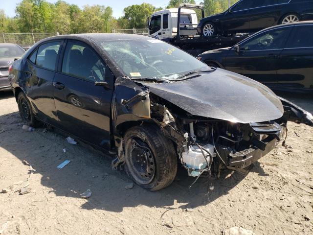 Photo 4 from auction – 2018 TOYOTA COROLLA L with VIN 2T1BURHE9JC067754