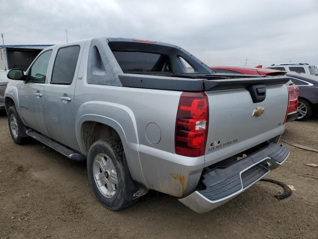 Photo 2 from auction – 2010 CHEVROLET AVALANCHE with VIN 3GNVKFE0XAG150360