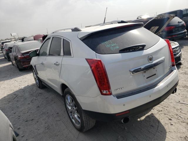 Photo 2 from auction – 2013 CADILLAC SRX PERFOR with VIN 3GYFNDE37DS614252
