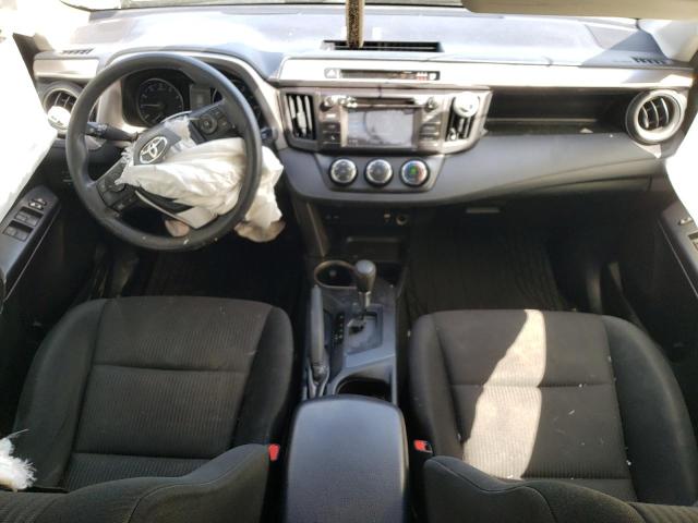 Photo 8 from auction – 2017 TOYOTA RAV4 LE with VIN JTMBFREV6HJ125753