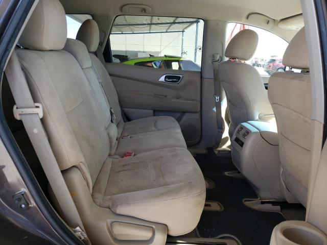 Photo 11 from auction – 2015 NISSAN PATHFINDER with VIN 5N1AR2MM0FC655796