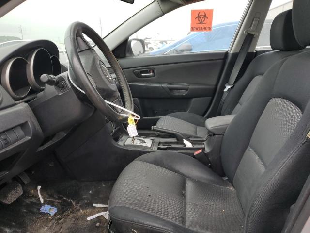 Photo 7 from auction – 2008 MAZDA 3 I with VIN JM1BK32F781170934