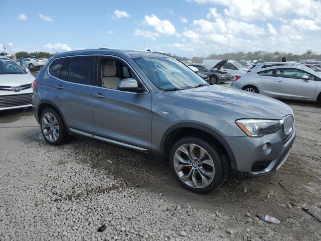 Photo 4 from auction – 2017 BMW X3 SDRIVE2 with VIN 5UXWZ7C38H0X41764