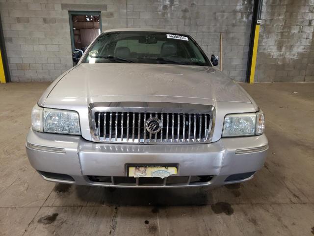 Photo 5 from auction – 2010 MERCURY GRAND MARQ with VIN 2MEBM7FV6AX613475